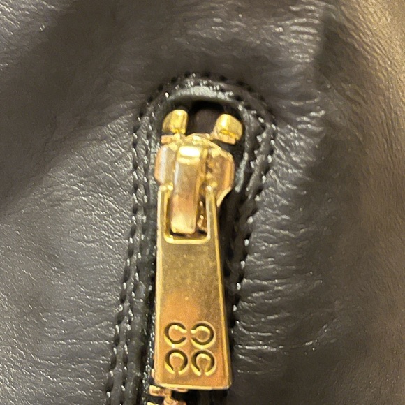 Coach Black Leather Boots - Picture 13 of 16